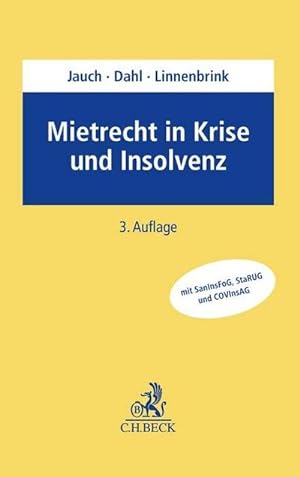 Seller image for Mietrecht in Krise und Insolvenz for sale by Rheinberg-Buch Andreas Meier eK