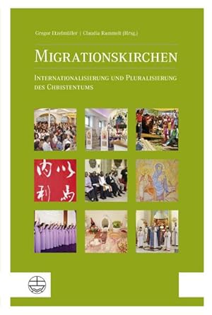 Seller image for Migrationskirchen for sale by Rheinberg-Buch Andreas Meier eK