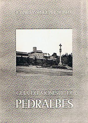 Seller image for GUA DEL MONESTIR DE PEDRALBES for sale by Librera Torren de Rueda