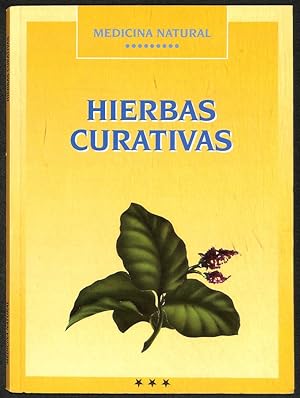Immagine del venditore per Medicina Natural: Hierbas Curativas. venduto da Els llibres de la Vallrovira