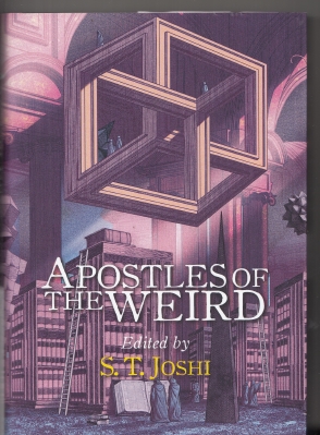Seller image for Apostles Of The Weird (signed/limited) for sale by COLD TONNAGE BOOKS