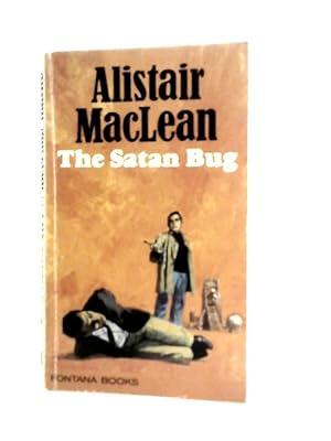 Seller image for The Satan Bug for sale by World of Rare Books