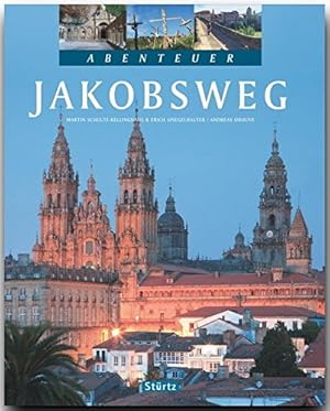 Seller image for Abenteuer Jakobsweg for sale by Eichhorn GmbH