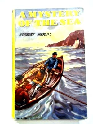 Imagen del vendedor de A Mystery Of The Sea a la venta por World of Rare Books
