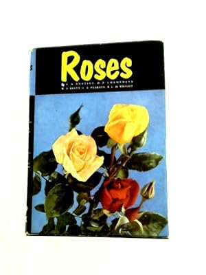 Seller image for Roses for sale by World of Rare Books