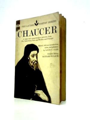 Imagen del vendedor de Chaucer. a la venta por World of Rare Books