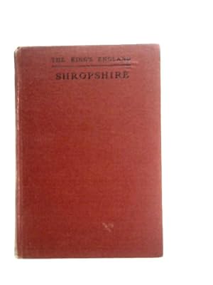 Seller image for Shropshire - County of the Western Hills for sale by World of Rare Books