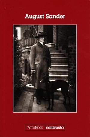 Seller image for August Sander for sale by WeBuyBooks