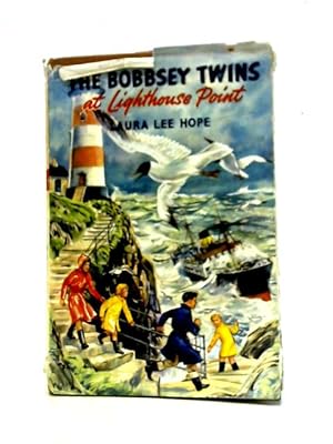 Seller image for The Bobbsey Twins. At Lighthouse Point for sale by World of Rare Books