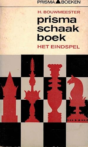 Seller image for Prisma schaakboek. Het eindspel. Schaakboek 7 for sale by Antiquariaat van Starkenburg