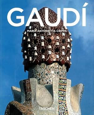 Imagen del vendedor de Gaudi. 1852-1926. Van natuur naar architectuur a la venta por Antiquariaat van Starkenburg