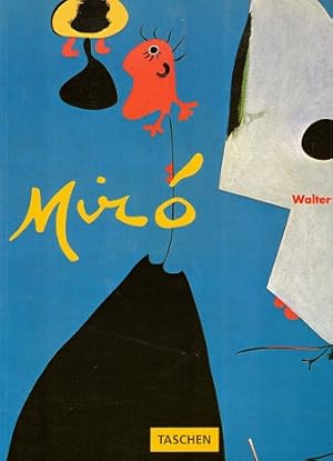 Joan Miro 1893-1983. Mens en werk