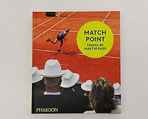 Imagen del vendedor de Match Point: Tennis by Martin Parr a la venta por ROCKET