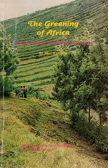 The greening of Africa