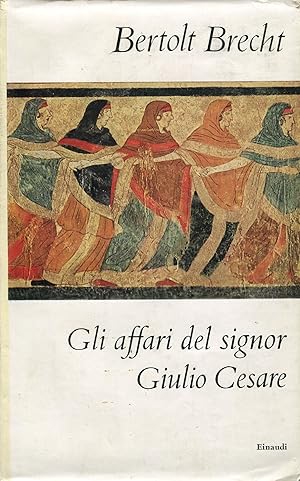 Immagine del venditore per Gli affari del signor Giulio Cesare e Storie da calendario venduto da Studio Bibliografico Marini