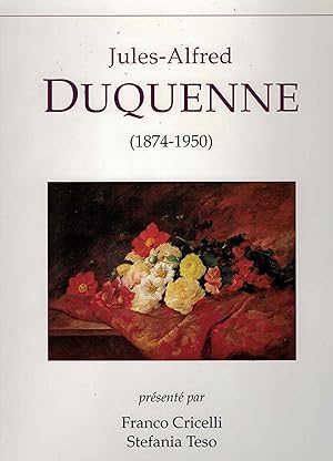 JULES-ALFRED DUQUENNE (1874-1950)