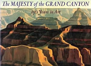 The majesty of the Grand Canyon. 150 years in art.