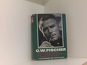 Immagine del venditore per O. W. Fischer - Phnomen einer schauspielerischen Persnlichkeit. venduto da Book Broker