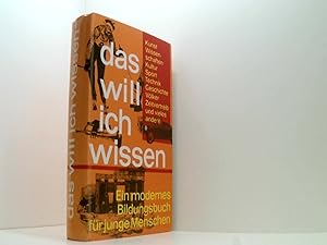 Image du vendeur pour Das will ich von der Technik wissen mis en vente par Book Broker