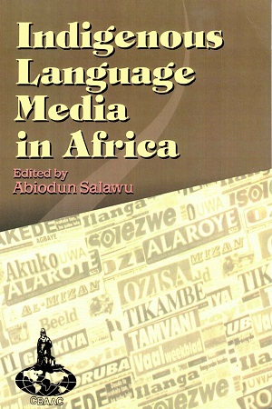 Indigenous language media in africa