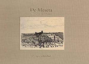 Immagine del venditore per De Meseta. Noord-Spaanse landschappen tekeningen van Rein Dool venduto da Antiquariaat van Starkenburg