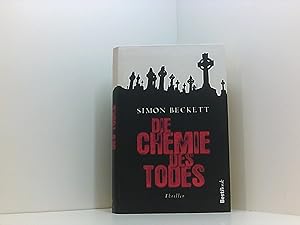 Seller image for Die Chemie des Todes for sale by Book Broker
