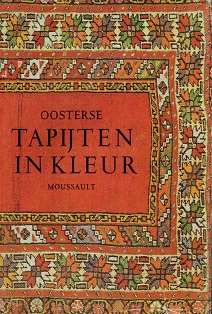 Imagen del vendedor de Oosterse tapijten in kleur a la venta por Antiquariaat van Starkenburg