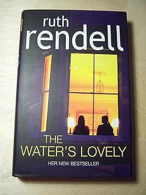 Seller image for The Water's Lovely for sale by RightWayUp Books