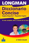 Longman Diccionario Concise Cased and CD-ROM