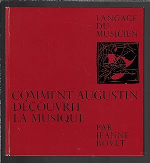 Comment Augustin découvrit la musique : Album avec un 45 tours