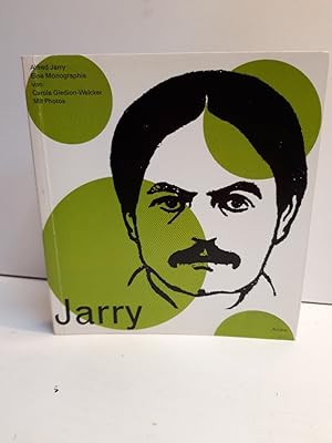 Seller image for Alfred Jarry : Eine Monographie mit Photos, Zeichnungen und Holzschnitten. for sale by Antiquariat Langguth - lesenhilft