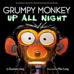 Bild des Verkufers fr Grumpy Monkey Up All Night zum Verkauf von AHA-BUCH GmbH