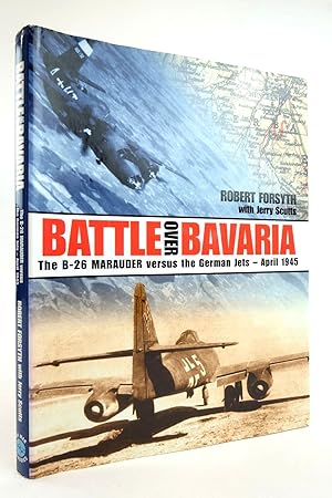 Seller image for BATTLE OVER BAVARIA for sale by Stella & Rose's Books, PBFA