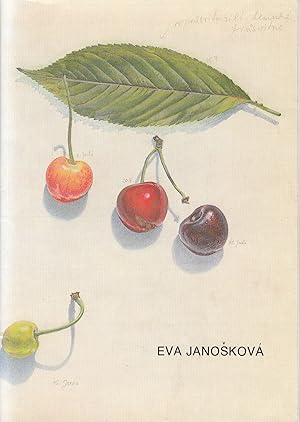 Eva Janoskova. -