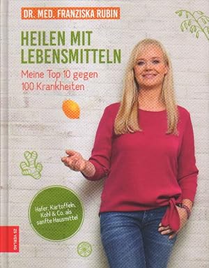 Seller image for Heilen mit Lebensmitteln. for sale by Versandantiquariat Boller