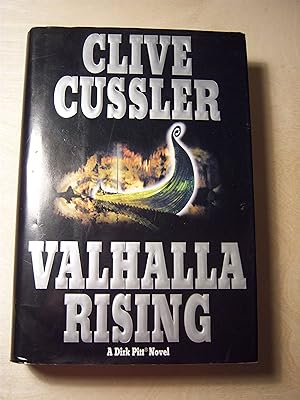 Seller image for Valhalla Rising (The Dirk Pitt Adventures) for sale by RightWayUp Books