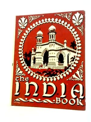 Imagen del vendedor de The India Book a la venta por World of Rare Books