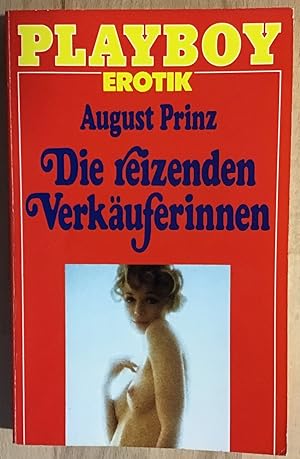 Bild des Verkufers fr Die reizenden Verkuferinnen. zum Verkauf von Antiquariat Peda