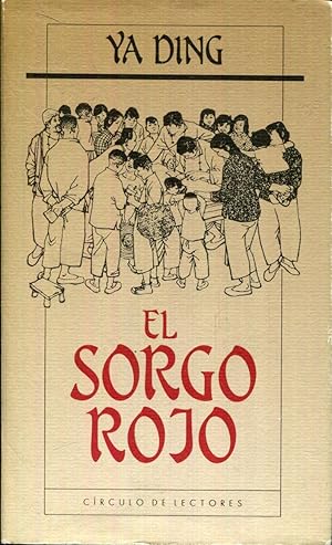 Imagen del vendedor de El sorgo rojo a la venta por Rincn de Lectura