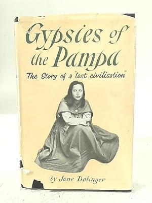 Seller image for Gypsies of The Pampa for sale by World of Rare Books