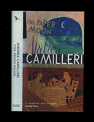 Image du vendeur pour THE PAPER MOON - An Inspector Montalbano Mystery [First UK edition - first impression] mis en vente par Orlando Booksellers