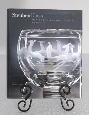 Seller image for Steuben Glass: An American Tradition in Crystal, Revised and Expanded Edition for sale by Structure, Verses, Agency  Books