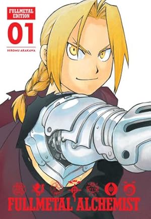 Immagine del venditore per Fullmetal Alchemist: Fullmetal Edition, Vol. 1 by Arakawa, Hiromu [Hardcover ] venduto da booksXpress