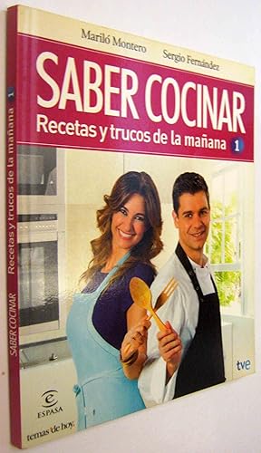 Imagen del vendedor de SABER COCINAR - RECETAS Y TRUCOS DE LA MAANA - (S1) a la venta por UNIO11 IMPORT S.L.