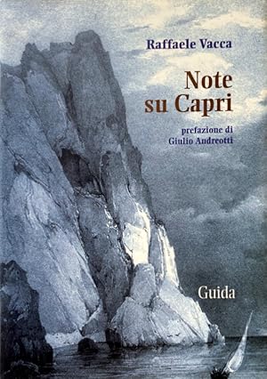 NOTE SU NAPOLI. PREFAZIONE DI GIULIO ANDREOTTI