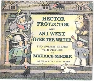 Imagen del vendedor de Hector Protector and As I Went Over the Water Two Nursery Rhymes With Pictures a la venta por McCormick Books