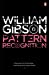 Image du vendeur pour Pattern Recognition mis en vente par Pieuler Store