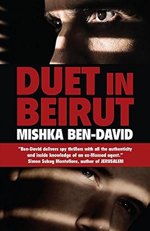 Seller image for Duet in Beirut for sale by Pieuler Store