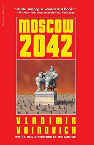 Seller image for Moscow - 2042 for sale by Pieuler Store