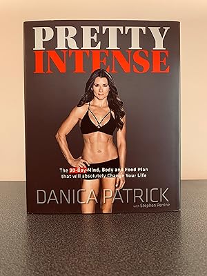 Seller image for Pretty Intense: The 90-Day Mind, Body and Food Plan that Will Absolutely Change Your Life [FIRST EDITION, FIRST PRINTING] for sale by Vero Beach Books